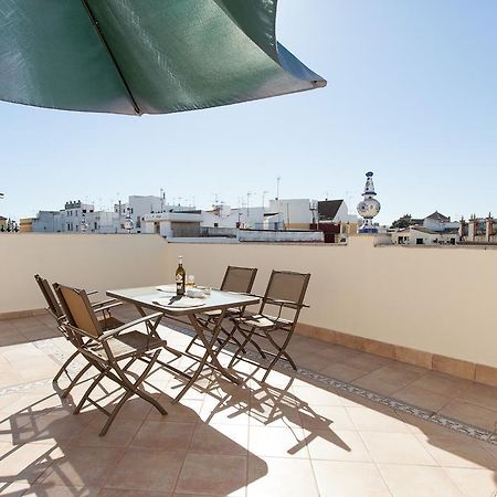Holi-Rent Castilla إشبيلية المظهر الخارجي الصورة