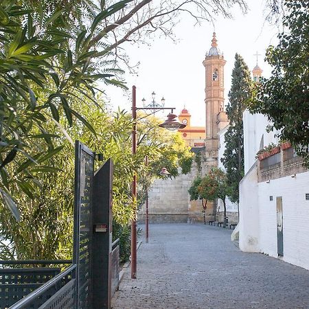 Holi-Rent Castilla إشبيلية المظهر الخارجي الصورة