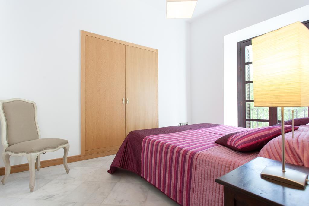 Holi-Rent Castilla إشبيلية المظهر الخارجي الصورة