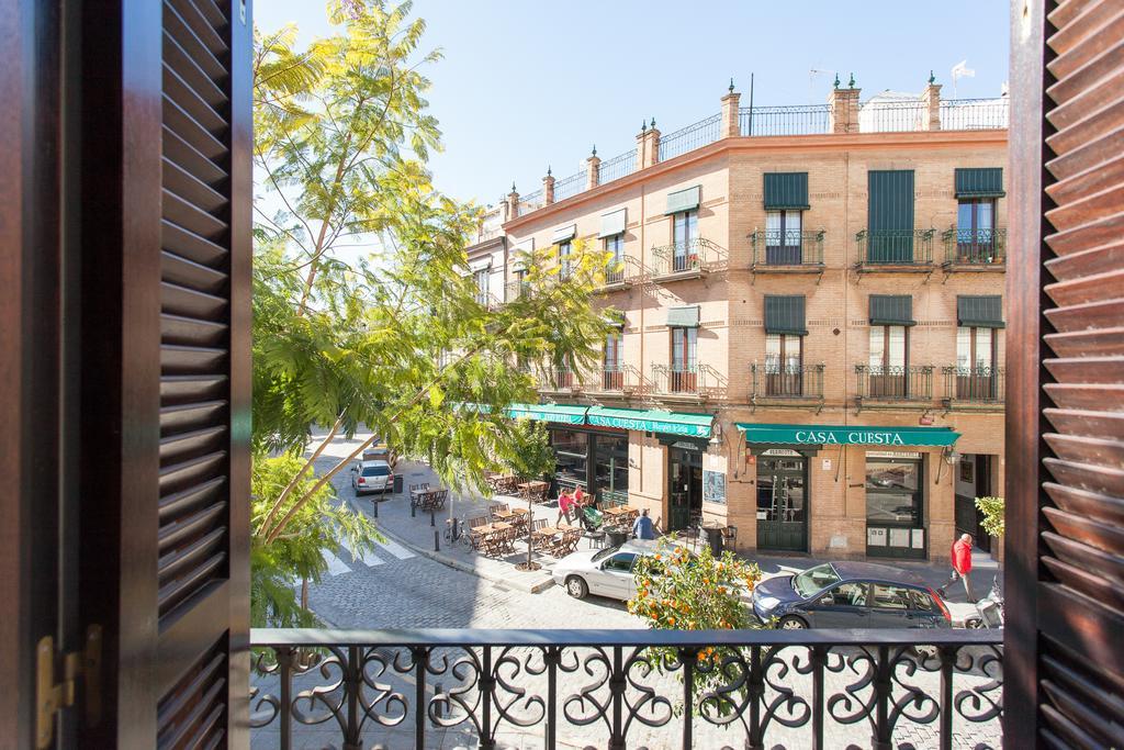 Holi-Rent Castilla إشبيلية المظهر الخارجي الصورة