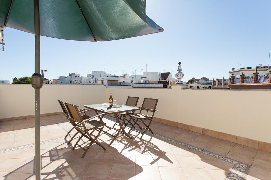 Holi-Rent Castilla إشبيلية المظهر الخارجي الصورة