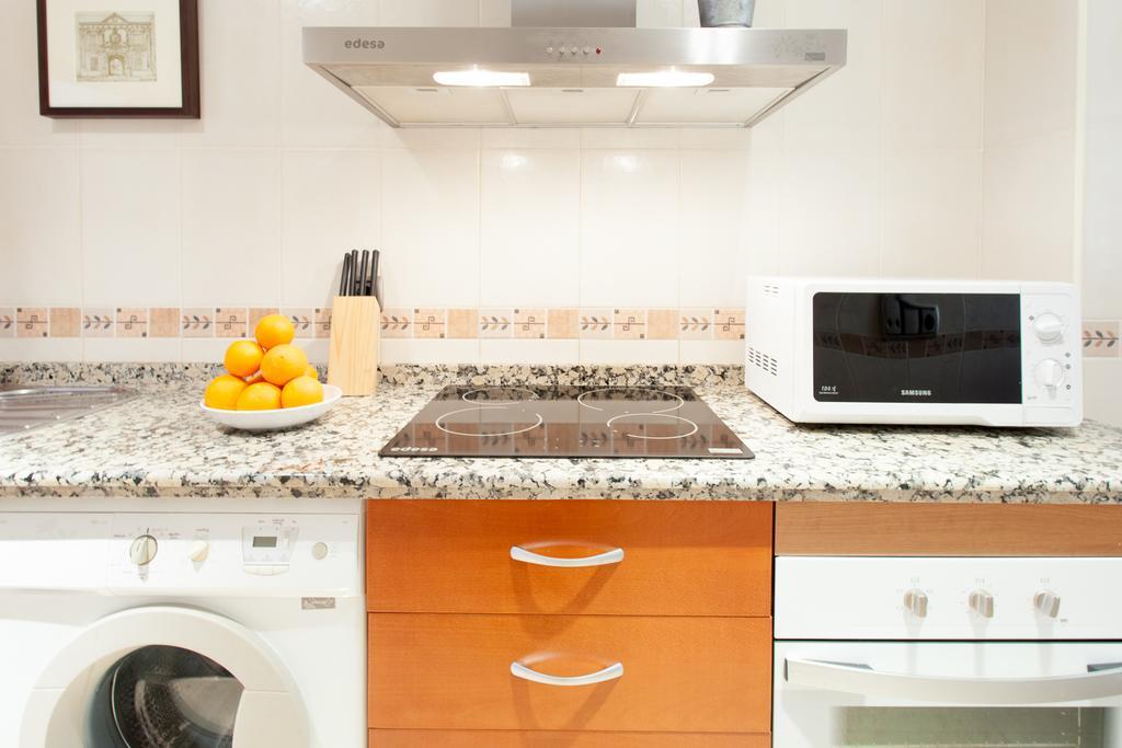 Holi-Rent Castilla إشبيلية المظهر الخارجي الصورة