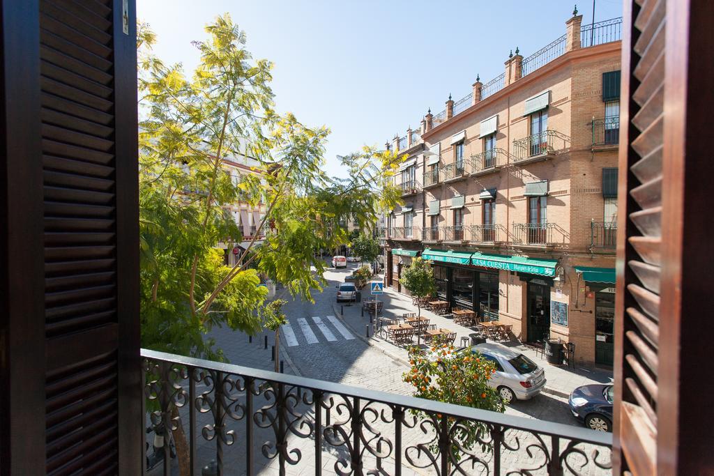 Holi-Rent Castilla إشبيلية المظهر الخارجي الصورة