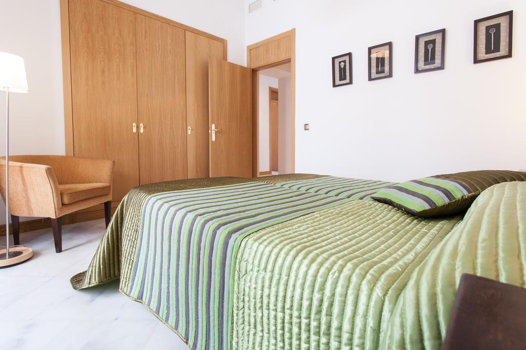 Holi-Rent Castilla إشبيلية المظهر الخارجي الصورة