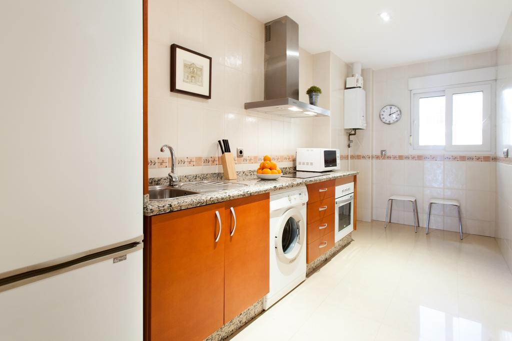 Holi-Rent Castilla إشبيلية المظهر الخارجي الصورة