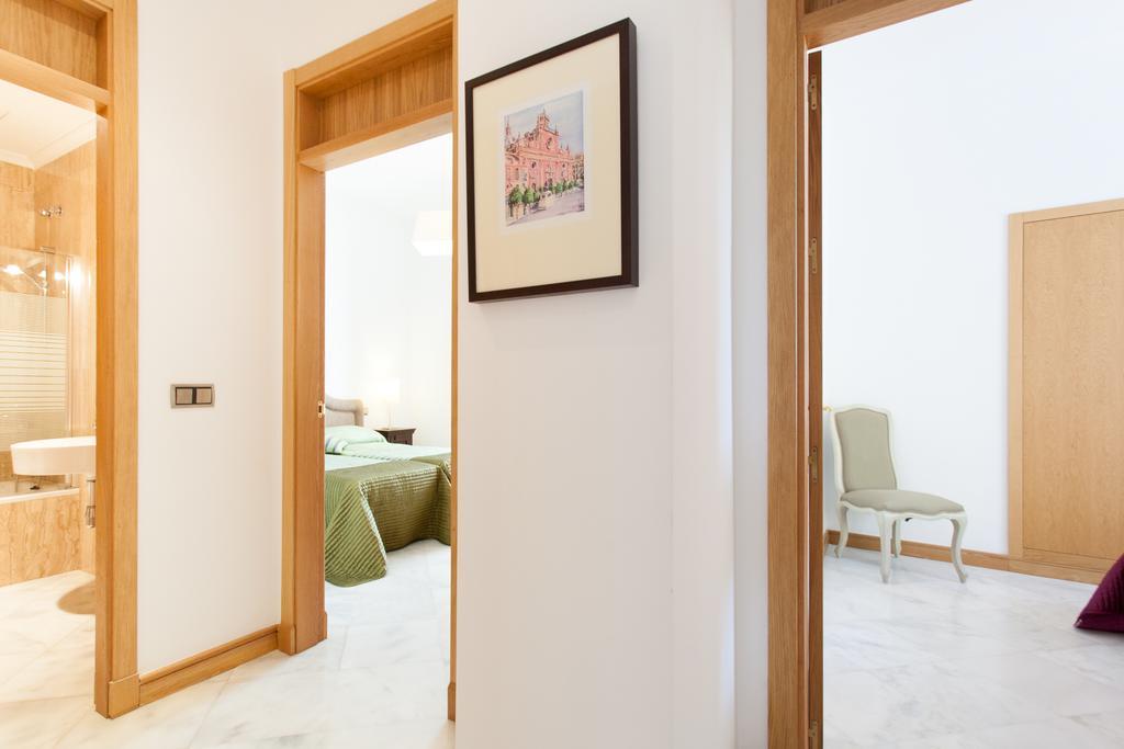 Holi-Rent Castilla إشبيلية المظهر الخارجي الصورة