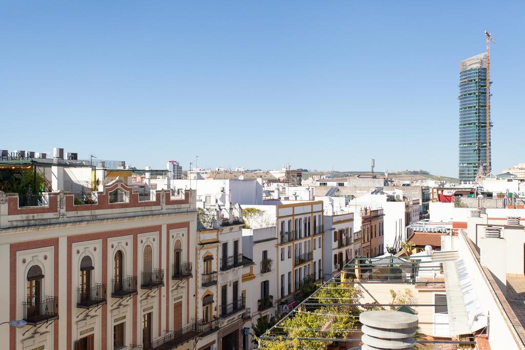Holi-Rent Castilla إشبيلية المظهر الخارجي الصورة