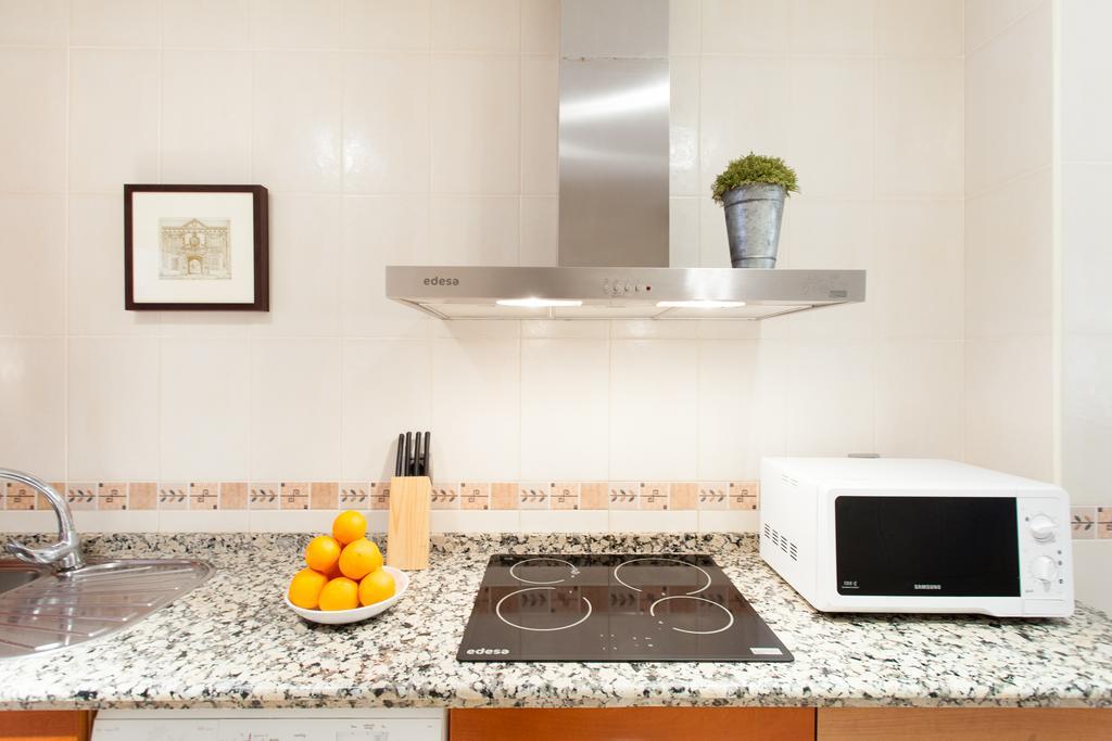 Holi-Rent Castilla إشبيلية المظهر الخارجي الصورة