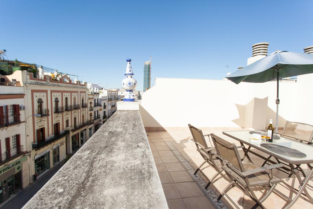 Holi-Rent Castilla إشبيلية المظهر الخارجي الصورة