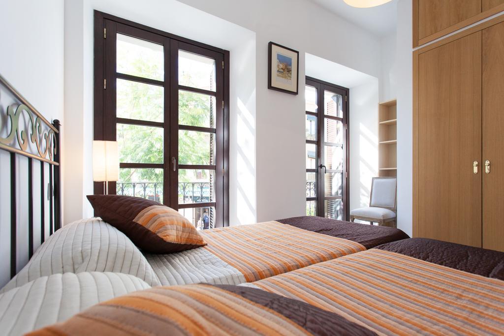 Holi-Rent Castilla إشبيلية المظهر الخارجي الصورة