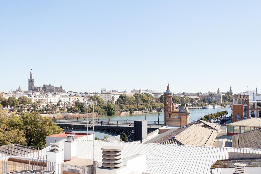 Holi-Rent Castilla إشبيلية المظهر الخارجي الصورة