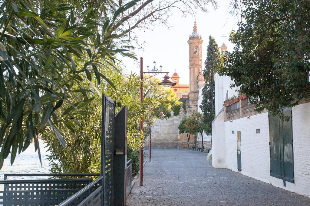 Holi-Rent Castilla إشبيلية المظهر الخارجي الصورة