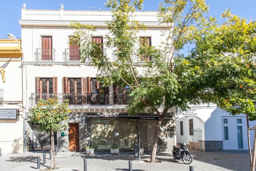 Holi-Rent Castilla إشبيلية المظهر الخارجي الصورة