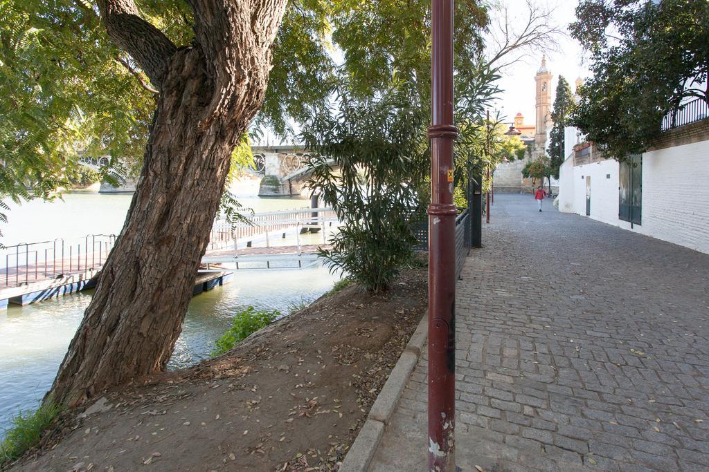 Holi-Rent Castilla إشبيلية المظهر الخارجي الصورة