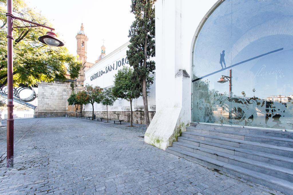 Holi-Rent Castilla إشبيلية المظهر الخارجي الصورة