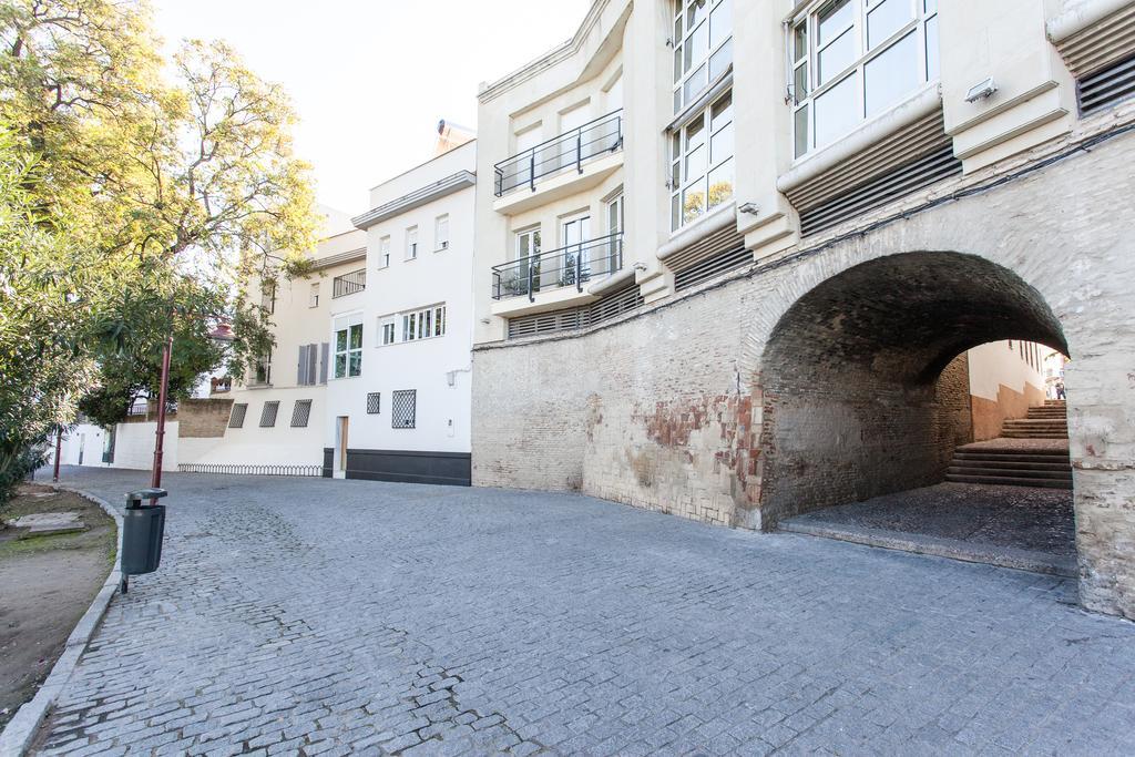 Holi-Rent Castilla إشبيلية المظهر الخارجي الصورة